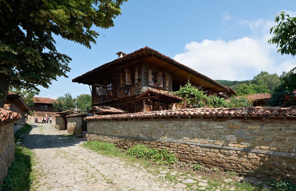 Zheravna Ecohouse Hotel Zewnętrze zdjęcie