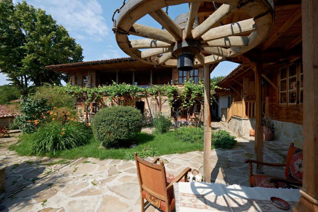 Zheravna Ecohouse Hotel Zewnętrze zdjęcie